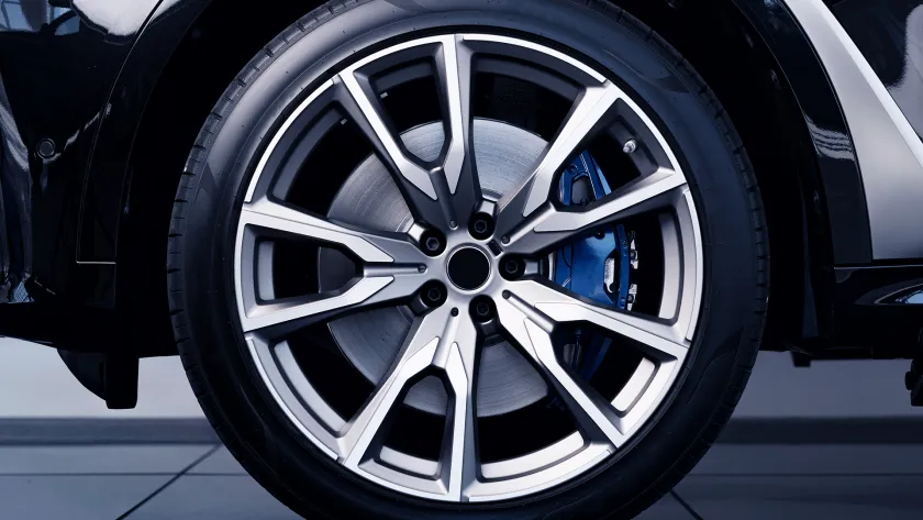 Tire Needs changing